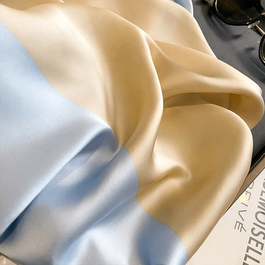 Pañoleta Profesional para Azafata - Camisa de Negocio con Protección de Cuello - Image 2