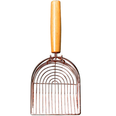 Pala para Arenero de Gatos Diseño Minimalista en Metal - Image 5