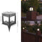 Warm Light Solar Garden Lamp