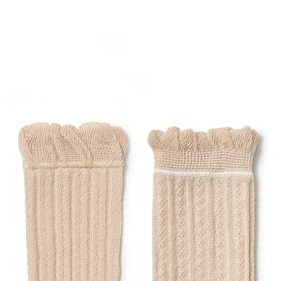 Calcetines Largos para Bebé Over Knee - Tela Fina y Transpirable - Image 3