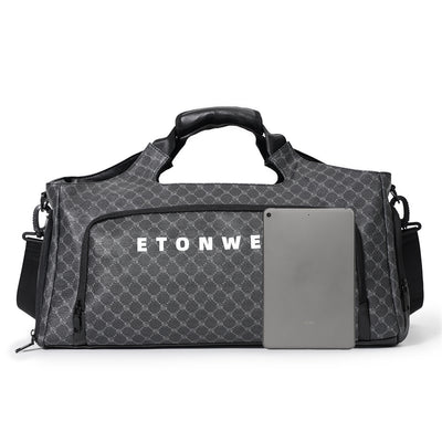 Bolsa Deportiva Grande con Compartimento Seco y Húmedo - Image 26