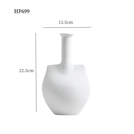 Jarrón de Cerámica Decorativo para el Hogar - Diseño Artesanal Moderno - Image 17