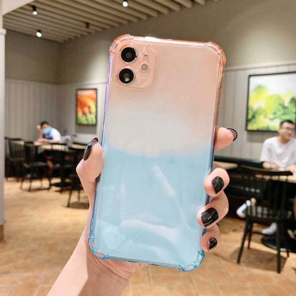 Funda Protectora Antigolpes para Celular