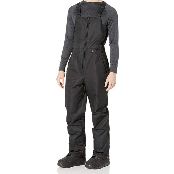 Pantalones de Esquí para Hombre Impermeables con Carga USB - Image 10