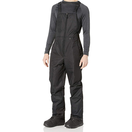 Pantalones de Esquí para Hombre Impermeables con Carga USB - Image 10