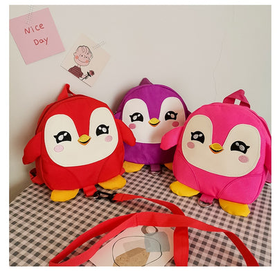 Mochila Escolar Infantil con Diseño de Dibujos Animados para Niños de 2-6 Años - Image 17