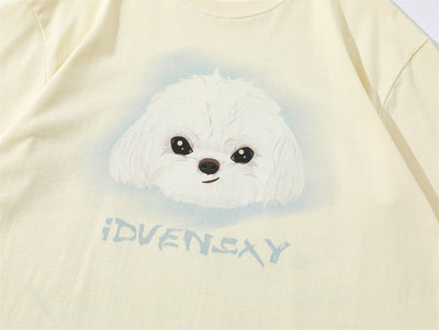 Camiseta Estampada con Diseño Infantil para Hombre - Image 11