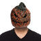 Máscara de Calabaza Terrorífica para Halloween - Accesorios de Disfraz y Carnaval