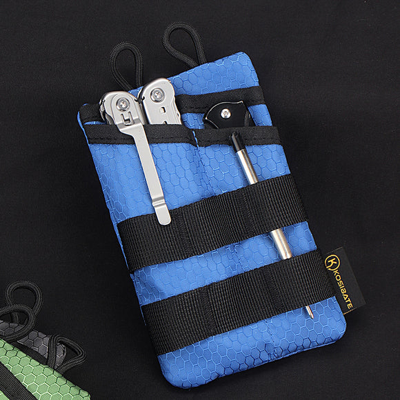 Bolsa Deportiva Multifuncional EDC para Celular y Accesorios
