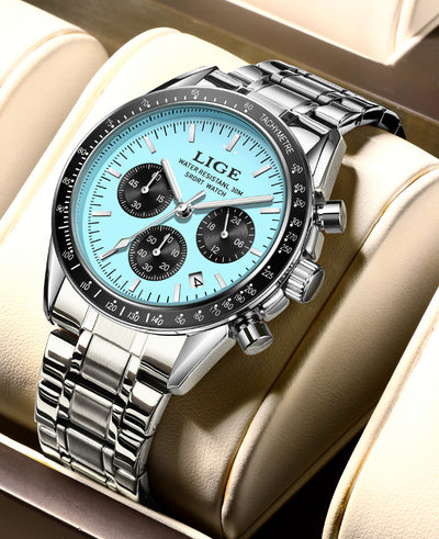 Reloj Inteligente Multifuncional Resistente al Agua con Calendario y Luz Nocturna - Image 16