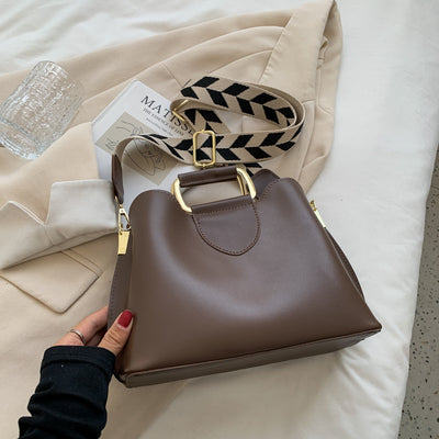 Bolsa Mensajera Versátil para Mujer - Estilo Moderno Multiuso - Image 5