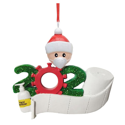 Adornos Navideños de Resina Translúcida - Image 3