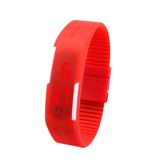 Reloj LED Táctil para Parejas - Pulsera Deportiva Electrónica Sincronizada - Image 9