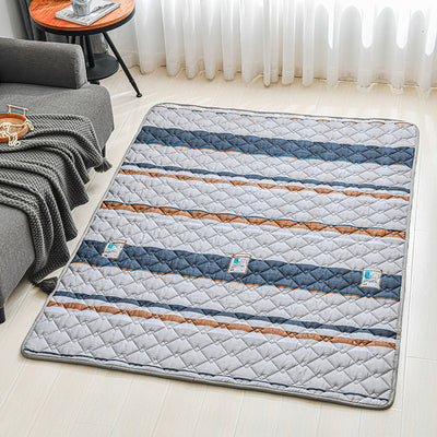 Tapete de Gateo Acolchado Antideslizante - Mat Plegable y Lavable para Bebés - Image 22