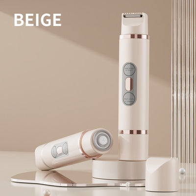 Afeitadora Eléctrica Portátil con Gradiente de Precisión - Image 8