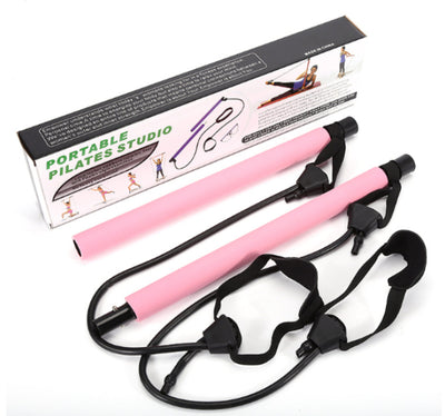 Expansor de Pecho con Resortes Ajustables - Image 12