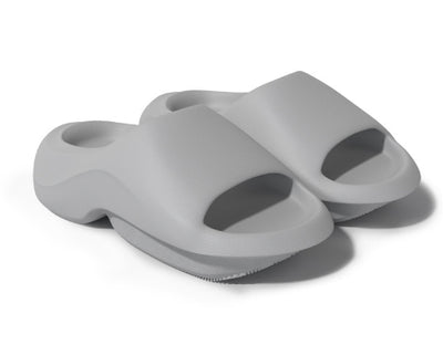 Pantuflas Tipo Papá con Suela Gruesa Antideslizante para Parejas - Image 6