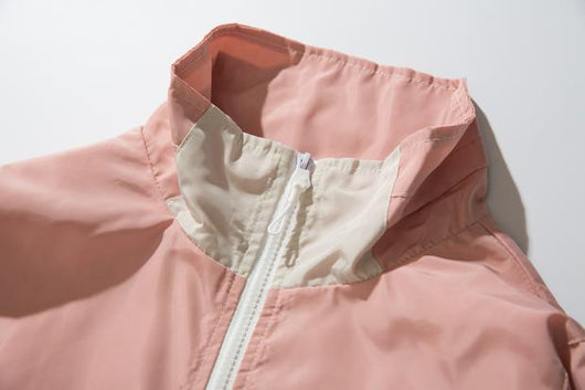 Chaqueta de Bloques de Color - Image 18