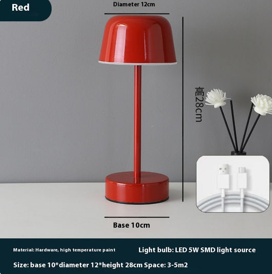 Lámpara Nocturna Medusa con Protección Ocular - Luz Ambiental para Dormir - Image 7