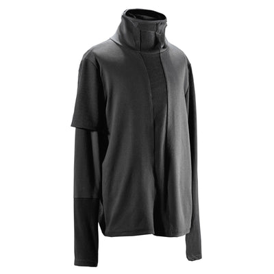Polera Cuello Alto Funcional Manga Larga con Guantes Integrados - Image 2