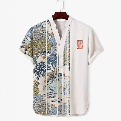 Playera Estampada 3D Animales - Manga Corta - Image 3