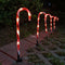 Luces Navideñas Solares de Cuerda para Decoración del Hogar