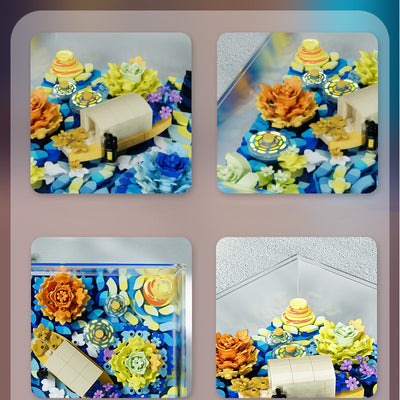 Bloques de Construcción Creativos para Niños - Juguete Educativo Armable - Image 6