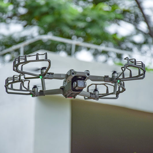 Anillo Protector Anticolisión para Hélices de Drones - Image 9