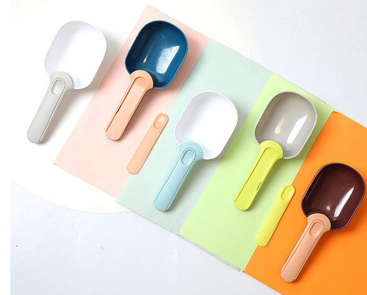 Espátula para Alimento de Mascotas con Cierre Hermético - Image 7