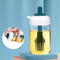 Botella Dispensadora de Aceite con Brocha Aplicadora