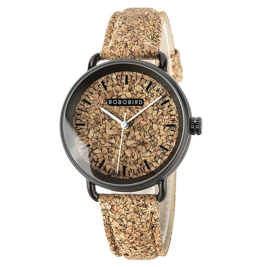 Reloj de Pareja con Diseño Madera Natural - Casual y Elegante - Image 11