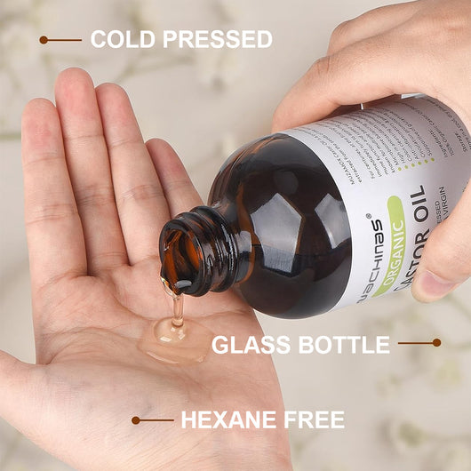 Aceite de Ricino Orgánico Prensado en Frío - Hidratación y Nutrición Profunda - Image 4