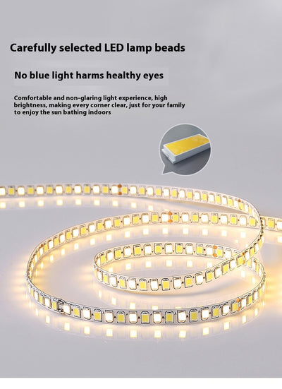 Lámpara de Techo LED para Pasillos y Corredores - Diseño Viral - Image 21