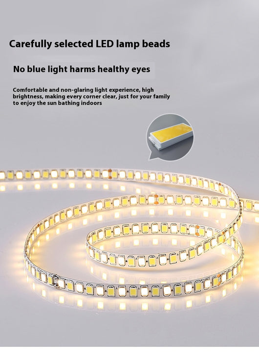 Lámpara de Techo LED para Pasillos y Corredores - Diseño Viral - Image 21