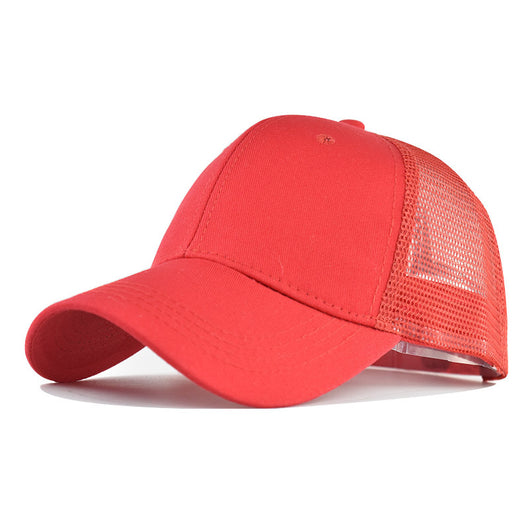 Gorra de Béisbol 100% Algodón Puro con Malla Transpirable - Image 7