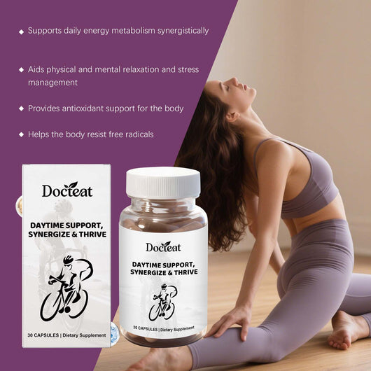 Cápsulas Energizantes para el Día - Image 8