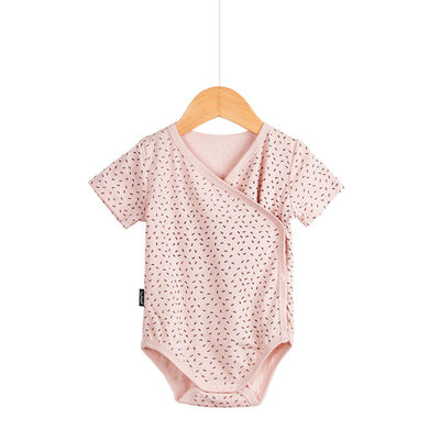 Body Enterizo de Algodón para Bebé - Romper Ligero Estilo Monje - Image 11