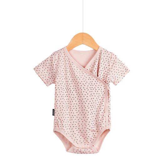Body Enterizo de Algodón para Bebé - Romper Ligero Estilo Monje - Image 11