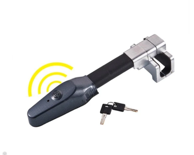Antirrobo de Dirección con Llave de Seguridad - Image 10