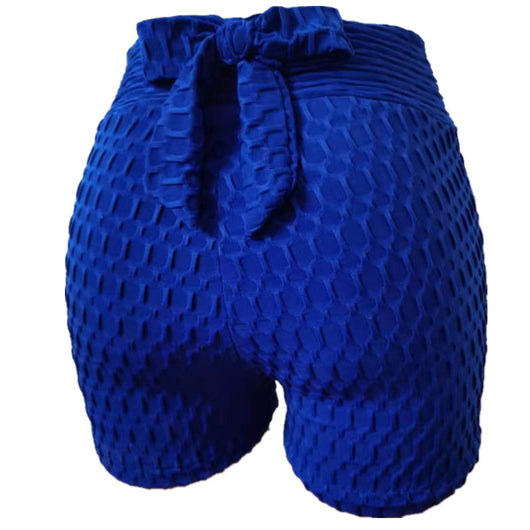 Shorts Deportivos Yoga Jacquard para Mujer - Image 13