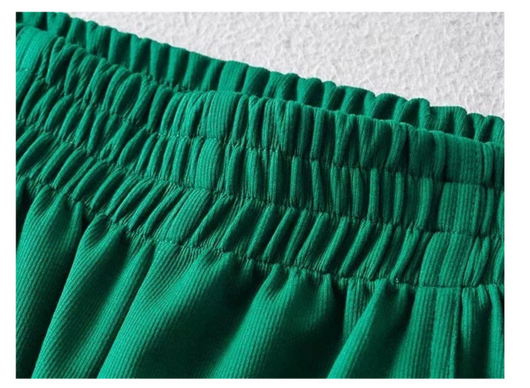 Pantalones Anchos de Cintura Alta para Mujer - Estilo Ejecutivo - Image 10