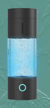Vaso Generador de Agua Hidrogenada con Membrana de Microelectrólisis - Image 4