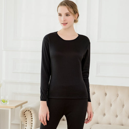 Ropa Térmica Abrigada para Adultos Mayores