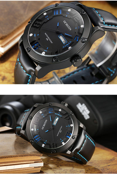 Reloj Deportivo Luminoso Resistente al Agua con Esfera Grande - Image 16