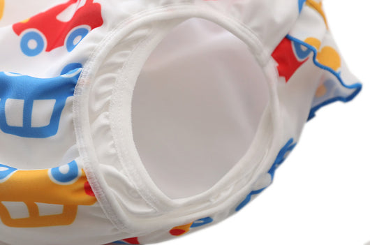 Bañador Impermeable y Reutilizable para Bebés 0-3 Años - Image 24