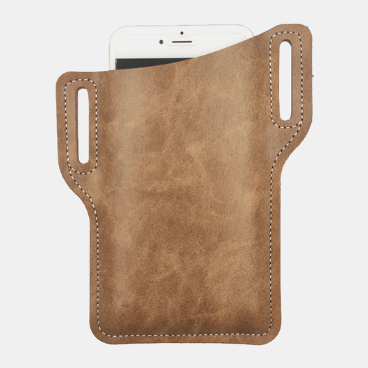 Bolsa Táctica para Cintura con Soporte para Celular - Image 8