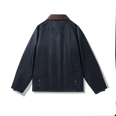 Chaqueta Safari Impermeable de Cera - Abrigo Tipo Trinchera Resistente - Image 19