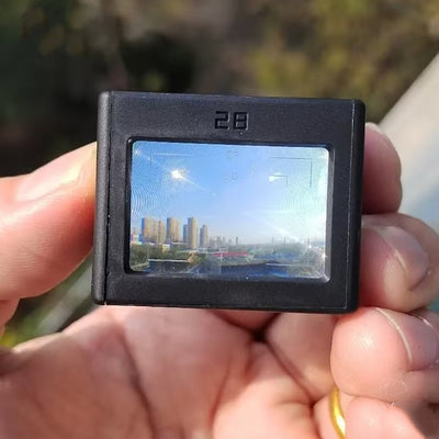 Visor a Nivel de Cintura DIY con Impresión 3D 50mm - Image 10