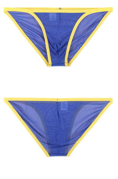 Calzoncillos Tipo Bóxer Hombre Malla Horquilla Alta - Image 19