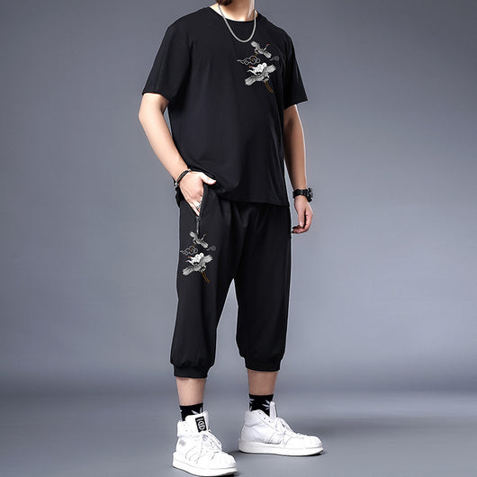 Ropa Deportiva Plus Suelta y Cómoda para Mayor Rendimiento - Image 3